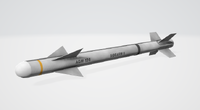 A single AGM-126.