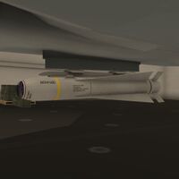 An older image of the AGM-65.
