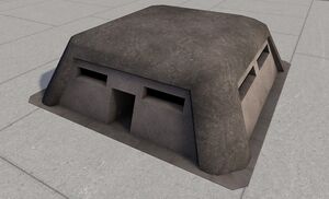 Enemy Bunker A