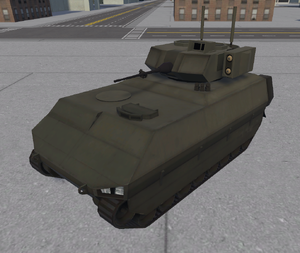 Boxer IFV