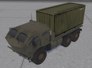 Allied Truck